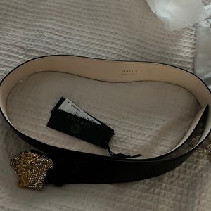 LA MEDUSA CRYSTAL BELT